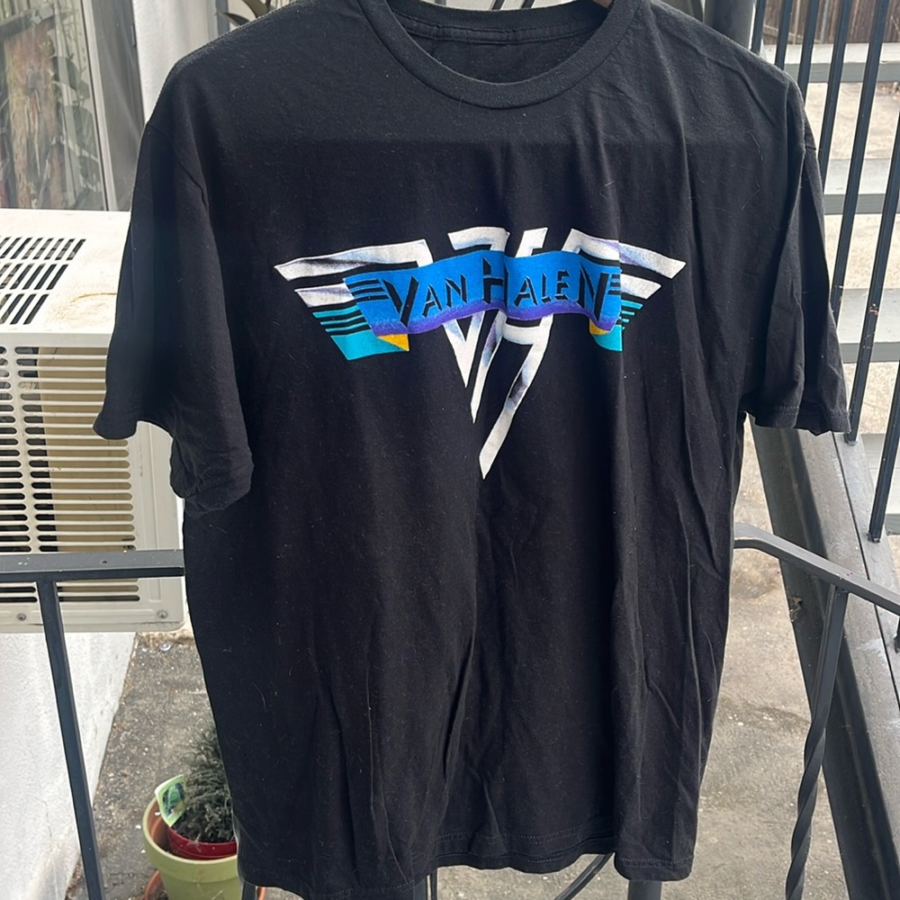 Vanhalen 2012 tour